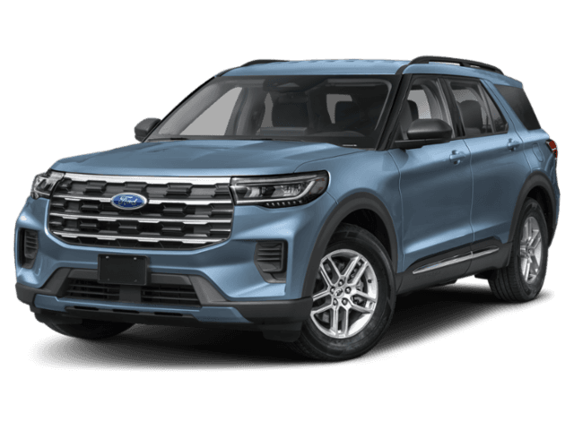 2027 Ford Explorer Base — photo 1 of 13