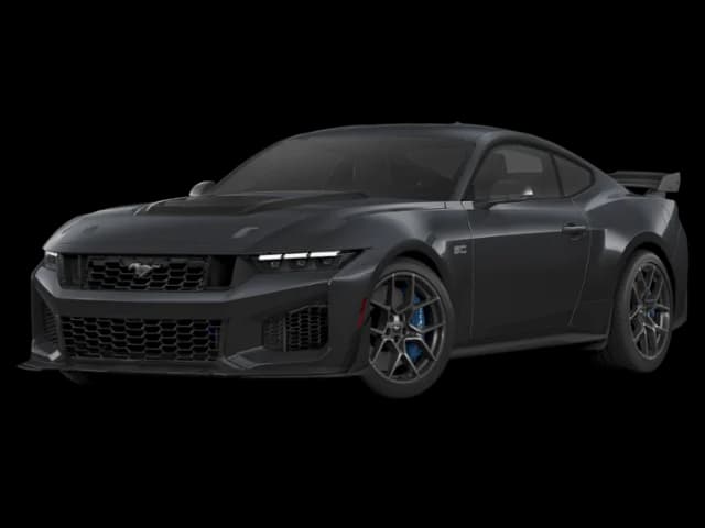 2026 Ford Mustang Dark Horse — photo 1 of 2