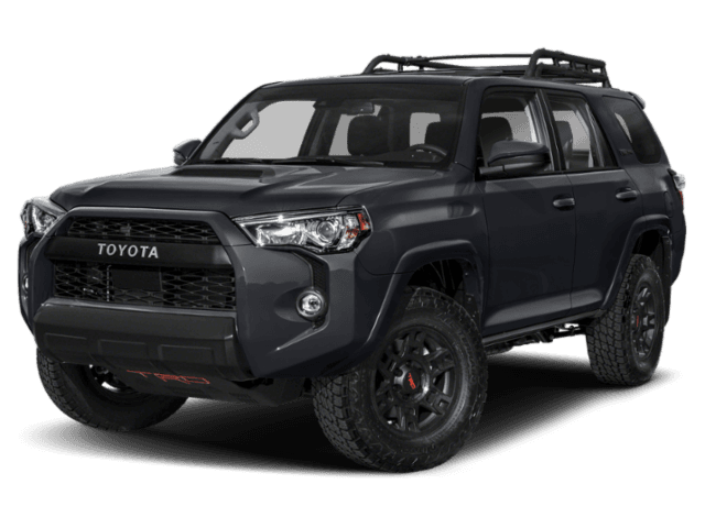 2021 Toyota 4Runner TRD Pro — photo 1 of 14