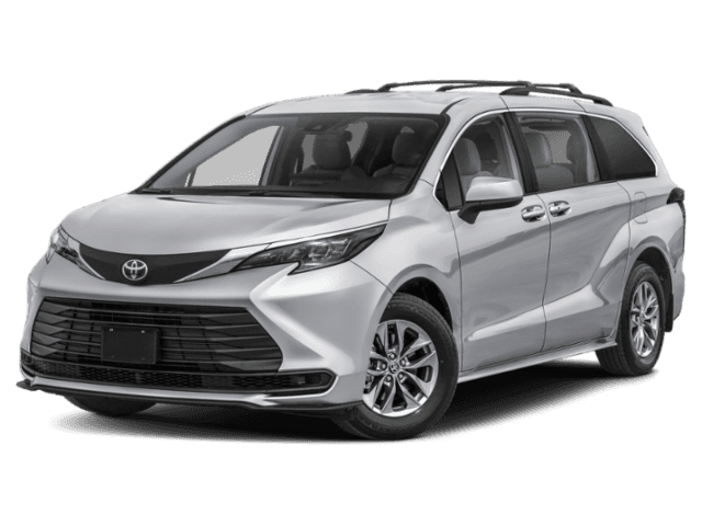 2025 Toyota Sienna LE — photo 1 of 12