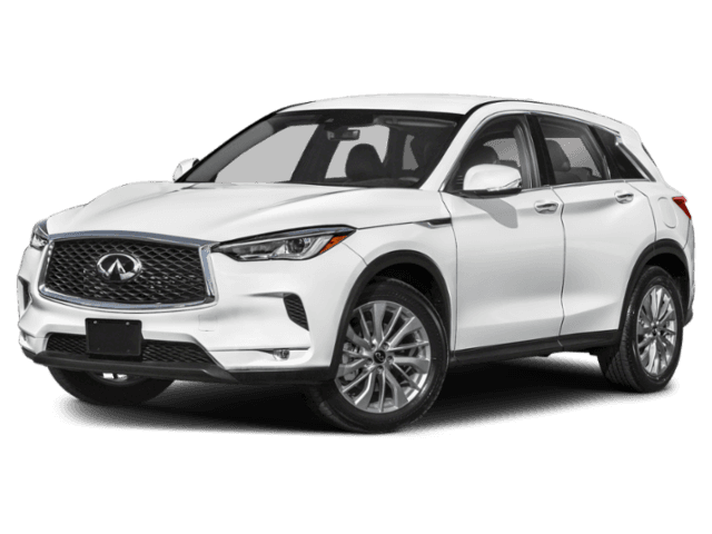 2025 INFINITI QX50 LUXE — photo 1 of 12