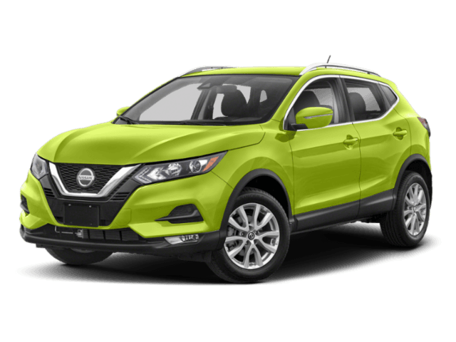 2020 Nissan Rogue Sport SV — photo 1 of 12