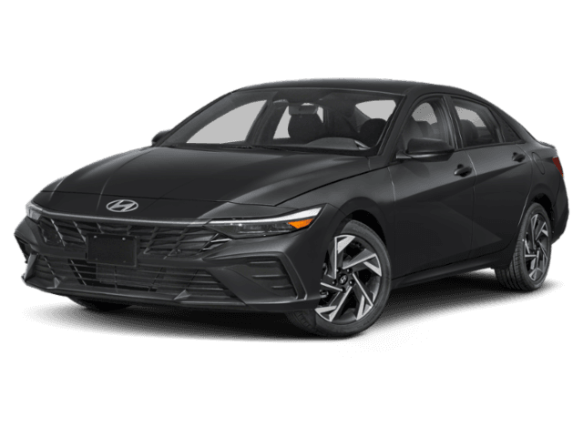 2026 Hyundai Elantra SEL Sport — photo 1 of 12