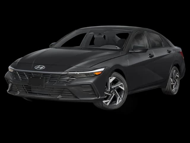 2026 Hyundai Elantra SEL Sport — photo 1 of 12