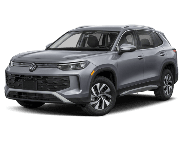 2026 Volkswagen Tiguan Base — photo 1 of 12
