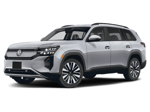 2027 Volkswagen Atlas SE — photo 1 of 2