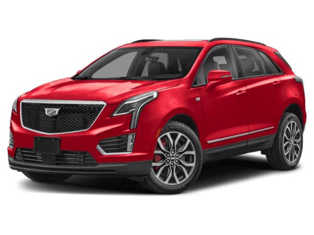 2024 Cadillac XT5 AWD Sport — photo 1 of 13