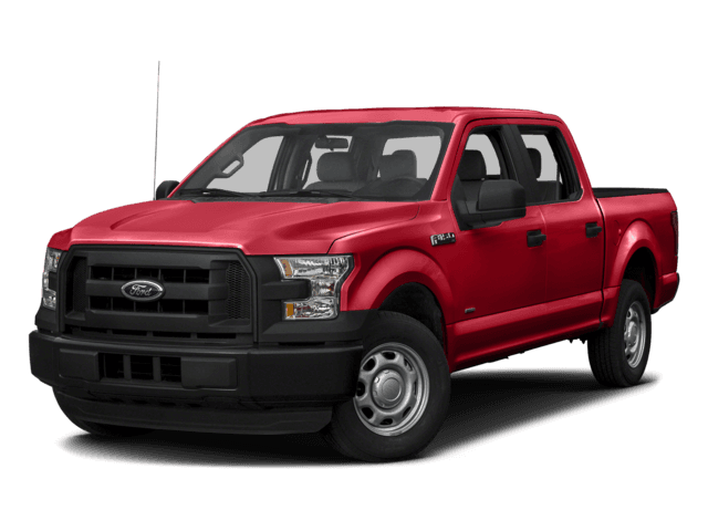 2016 Ford F-150 XL — photo 1 of 17