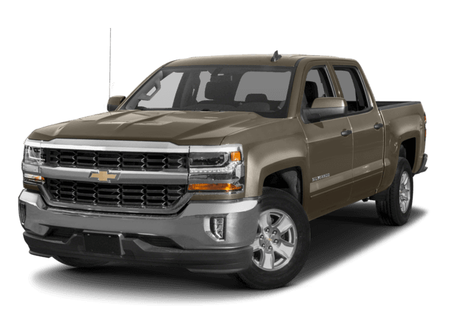2017 Chevrolet Silverado 1500 LT — photo 1 of 14