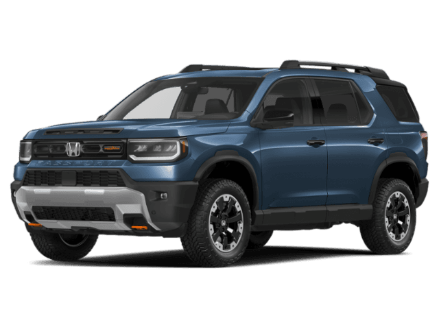 2027 Honda Passport TrailSport Elite — photo 1 of 2