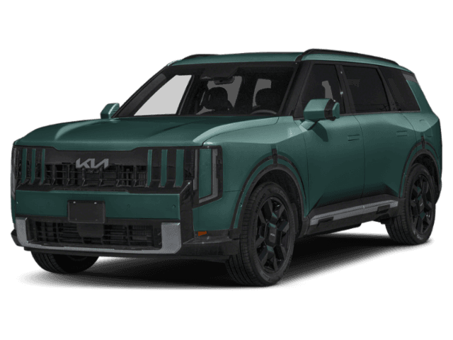 2027 Kia Telluride Hybrid SX — photo 1 of 14