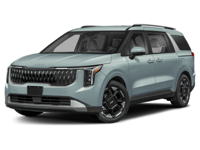 2027 Kia Carnival EX — photo 1 of 14