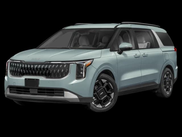 2027 Kia Carnival EX — photo 1 of 13