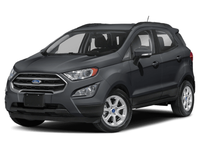 2022 Ford EcoSport SE — photo 1 of 12