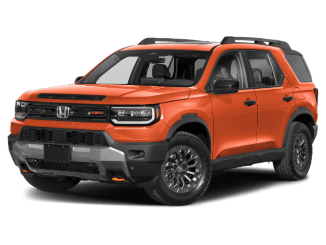 2026 Honda Passport TrailSport — photo 1 of 12