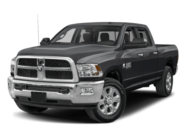 2017 RAM 2500 Big Horn — photo 1 of 13