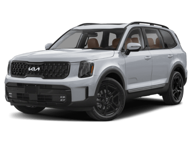 2025 Kia Telluride SX — photo 1 of 16