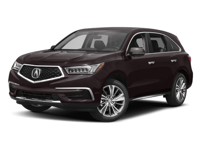 2017 Acura MDX Base — photo 1 of 14