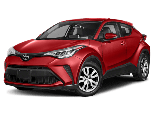 2020 Toyota C-HR LE — photo 1 of 12