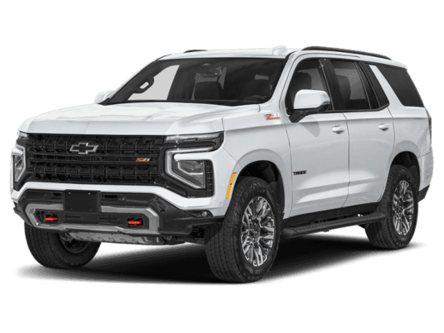 2027 Chevrolet Tahoe Z71 — photo 1 of 13