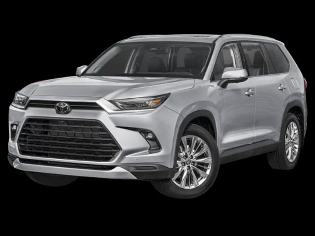 2024 Toyota Grand Highlander Platinum — photo 1 of 13