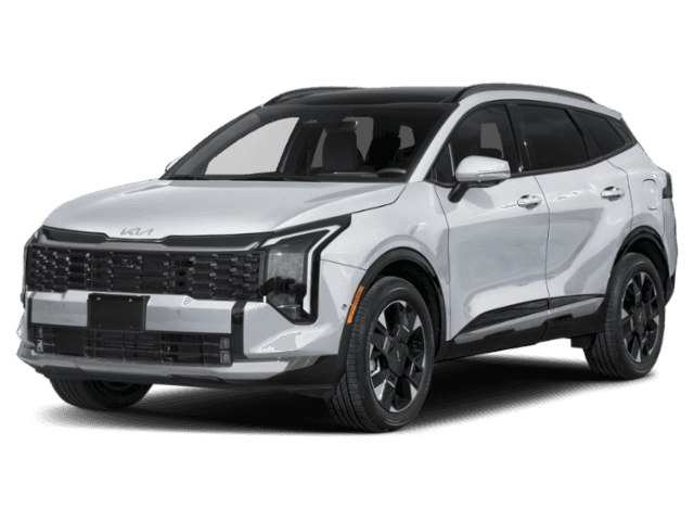 2026 Kia Sportage Hybrid SX-Prestige — photo 1 of 13