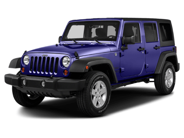 2018 Jeep Wrangler JK Sport — photo 1 of 16