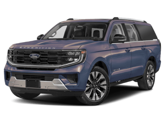 2027 Ford Expedition Max Platinum — photo 1 of 13