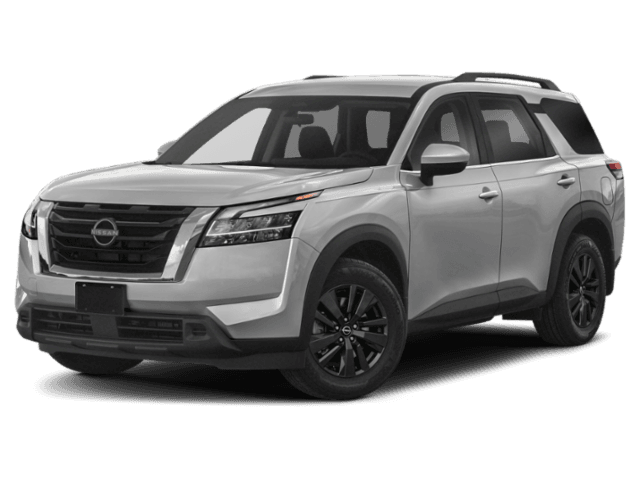 2022 Nissan Pathfinder SV — photo 1 of 12