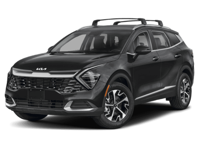 2025 Kia Sportage Hybrid EX — photo 1 of 13
