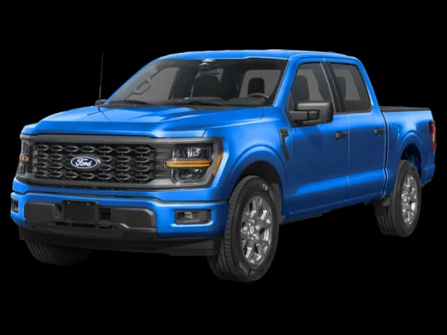2026 Ford F-150 STX — photo 1 of 12