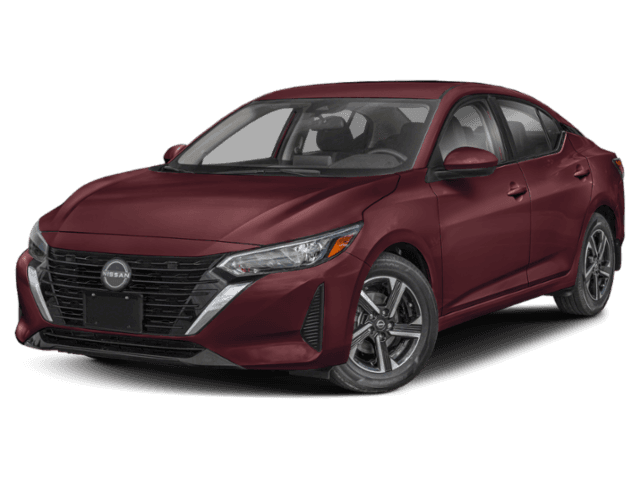 2025 Nissan Sentra SV — photo 1 of 13