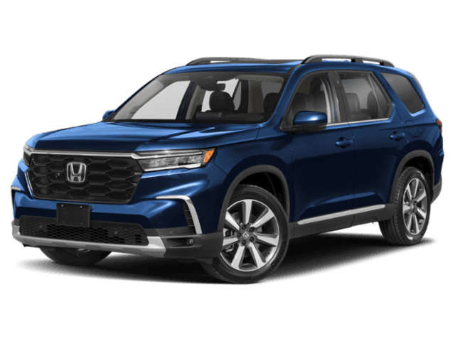 2024 Honda Pilot Touring — photo 1 of 13