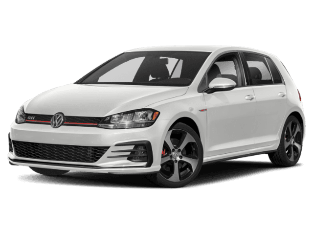 2020 Volkswagen Golf GTI S — photo 1 of 14