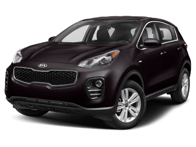 2018 Kia Sportage LX — photo 1 of 12