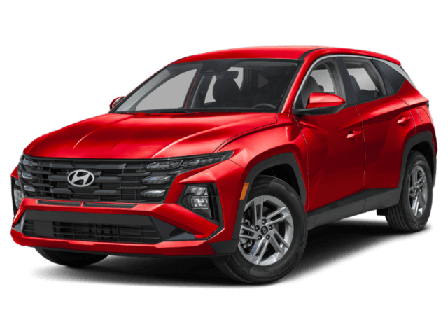 2026 Hyundai Tucson SE — photo 1 of 13