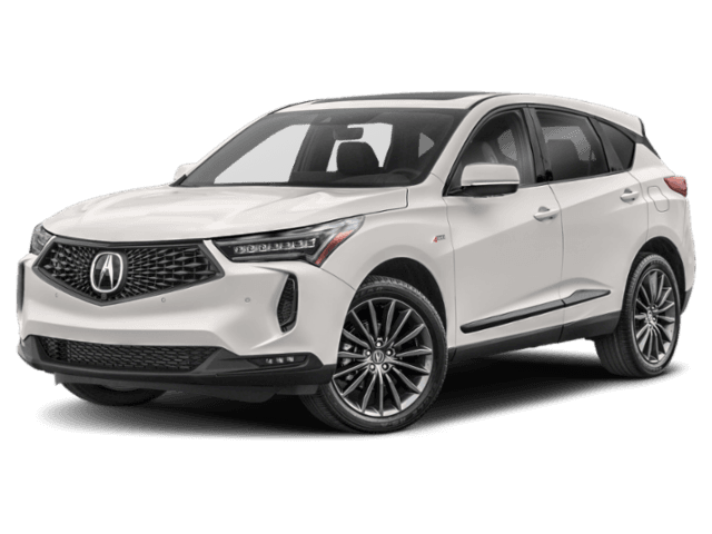 2022 Acura RDX w/A-Spec Advance Package — photo 1 of 14