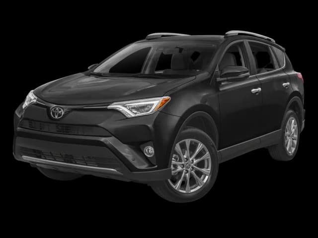 2016 Toyota RAV4 Limited — photo 1 of 14