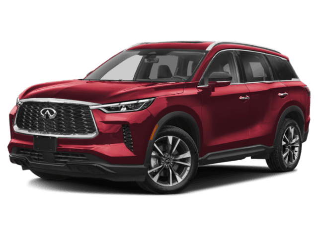 2023 INFINITI QX60 LUXE — photo 1 of 13