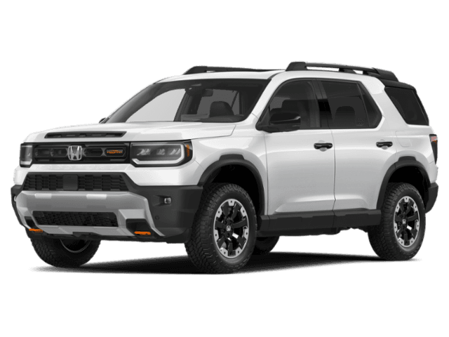 2027 Honda Passport TrailSport Elite — photo 1 of 2