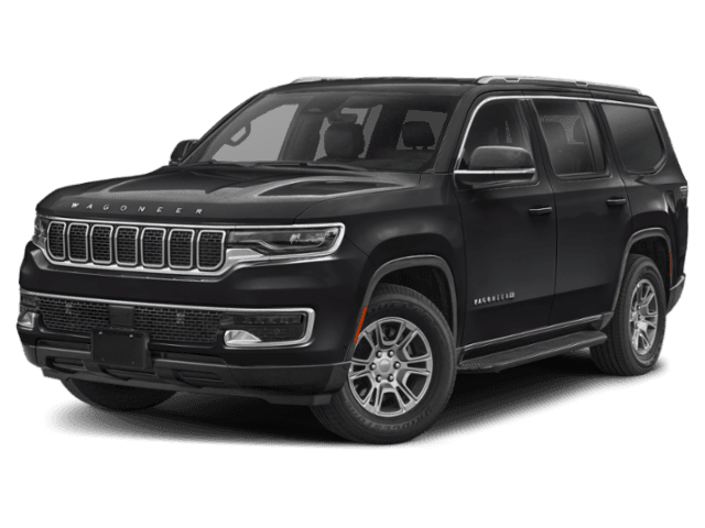 2024 Jeep Wagoneer Series III — photo 1 of 13