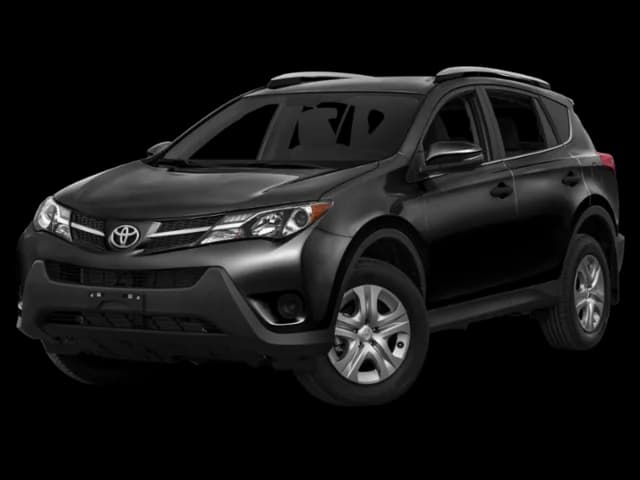 2015 Toyota RAV4 Limited — photo 1 of 17