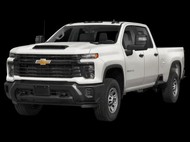 2026 Chevrolet Silverado 3500HD High Country — photo 1 of 12