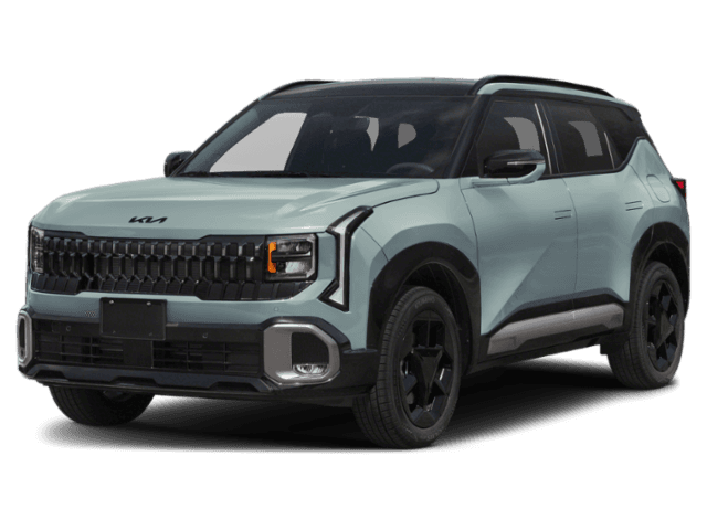 2027 Kia Seltos X-Line S — photo 1 of 14