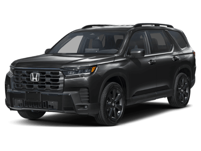 2026 Honda Pilot Sport — photo 1 of 13