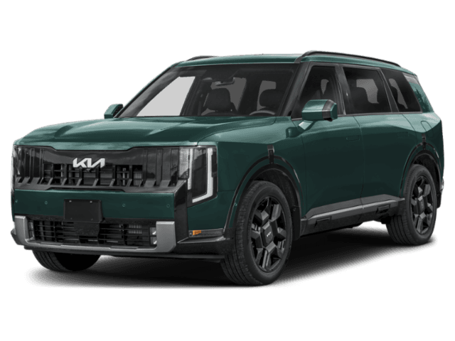 2027 Kia Telluride SX — photo 1 of 15