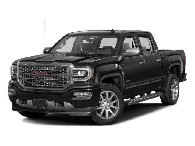 2017 GMC Sierra 1500 Denali — photo 1 of 15