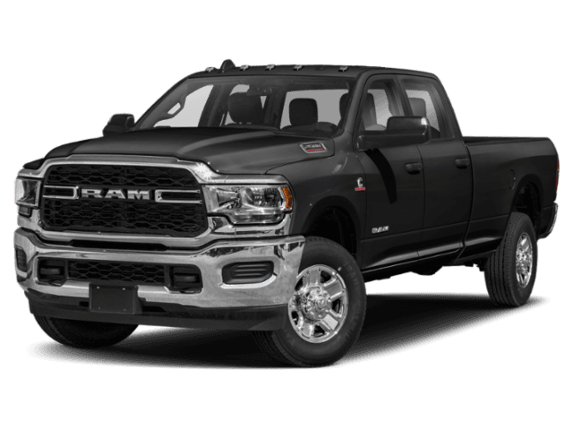 2022 RAM 2500 Big Horn — photo 1 of 12