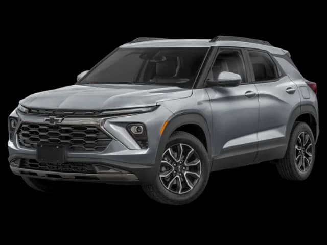 2026 Chevrolet Trailblazer ACTIV — photo 1 of 15