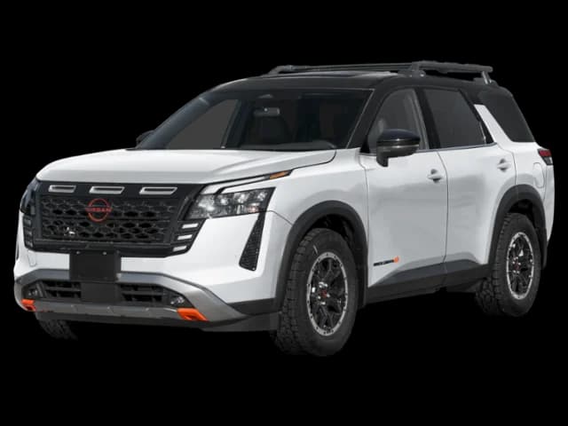 2026 Nissan Pathfinder Rock Creek — photo 1 of 12